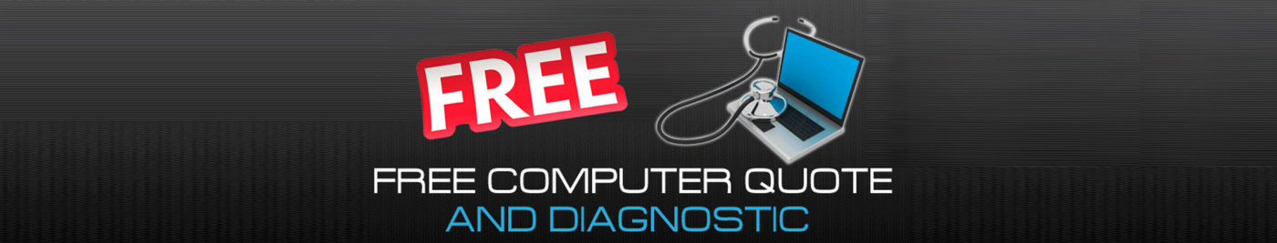 free computer quote and diagnostics PA