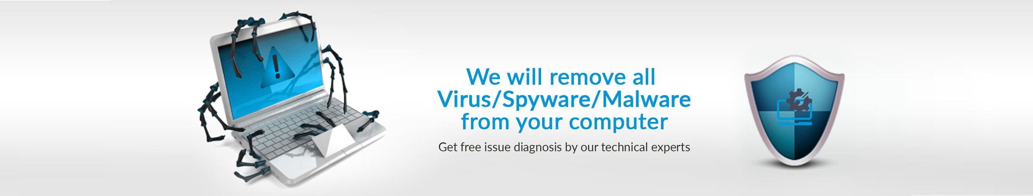 virus removal pittsburgh PA