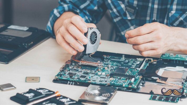 how to start a computer repair company in 2022