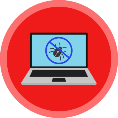 Lifeline ICons  Virus Spyware Removal