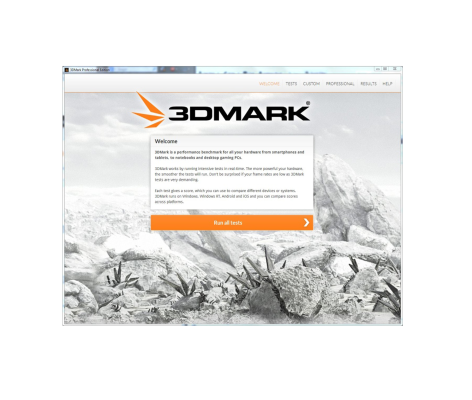 3DMark Basic Edition Download