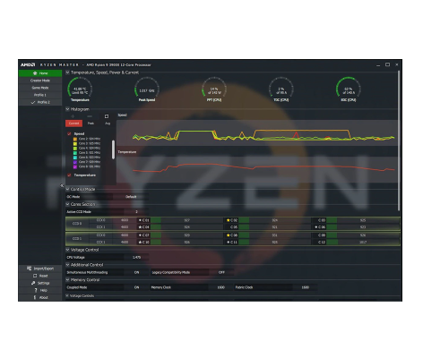 AMD System Monitor Download