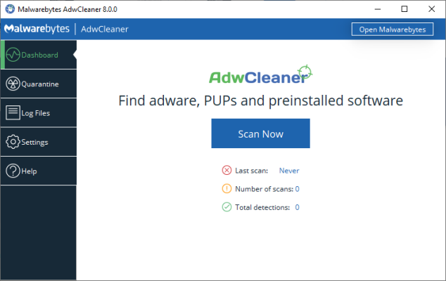 Toolslib Adwcleaner Adware Cleaner Removal Download