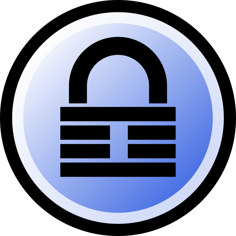 KeePass_Logo_(2016).svg