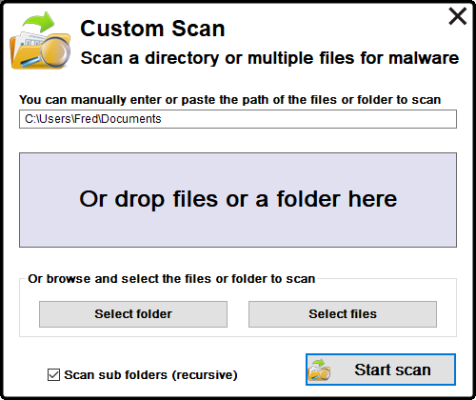 custom_scan