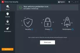 Avira Free Antivirus for Windows 2025 Download